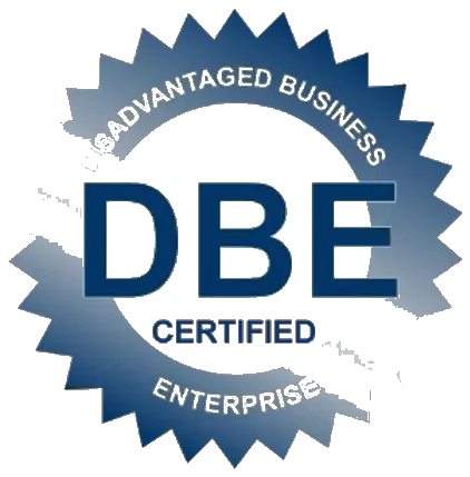 Disadvantaged Business Enterprise Certified