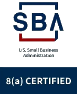 U.S. Small Business Administration 8(a) Certified
